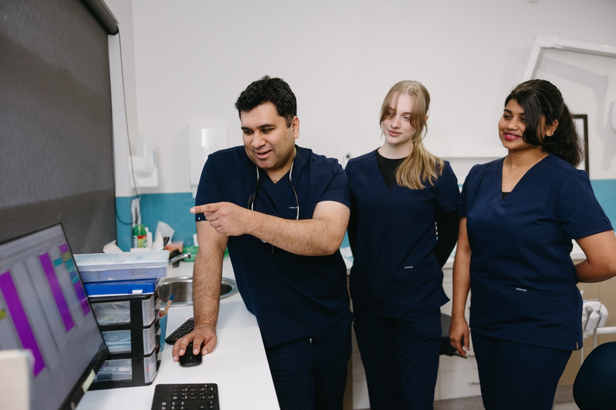 Dentist Hoppers Crossing 